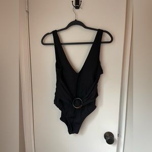 SummerSalt Ribbed One Piece